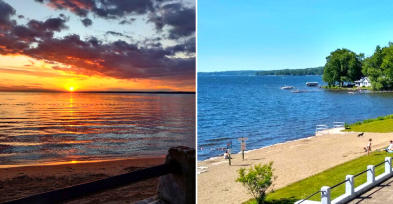 8 Hidden Beach Escapes In New York Everyone In Your Family Will Love In 2026