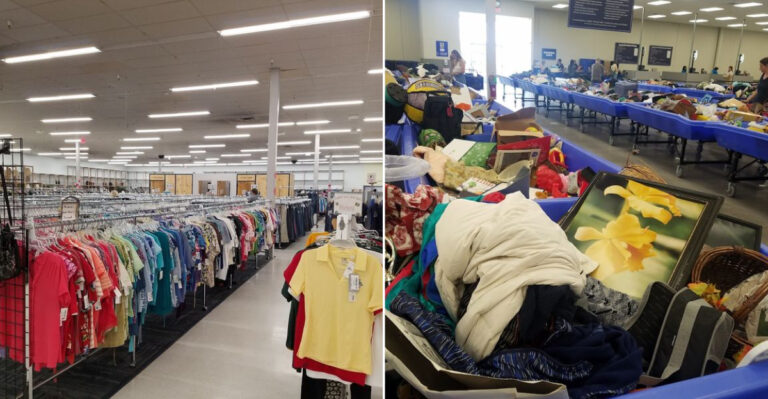 8 Huge Wisconsin Thrift Stores That Bargain Lovers Say Are Almost Endless