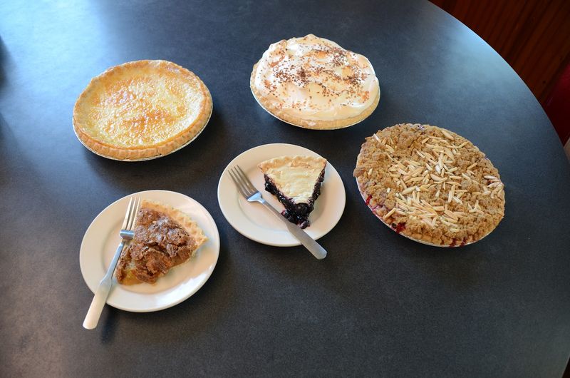 Mrs. Wick's Pies & Restaurant