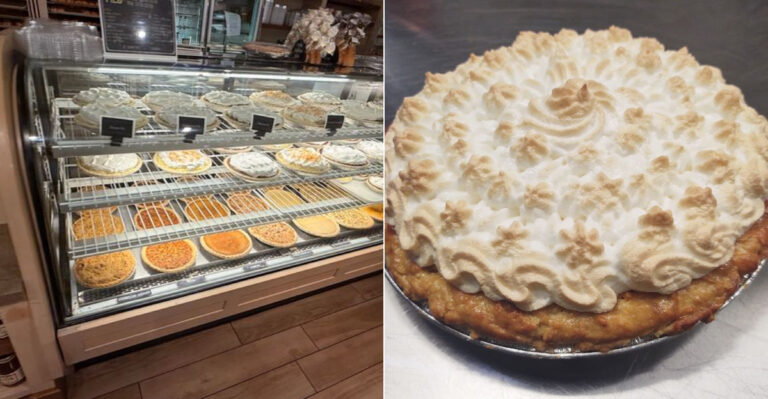 8 Indiana Bakeries Serving Sugar Cream Pies Worth The Drive