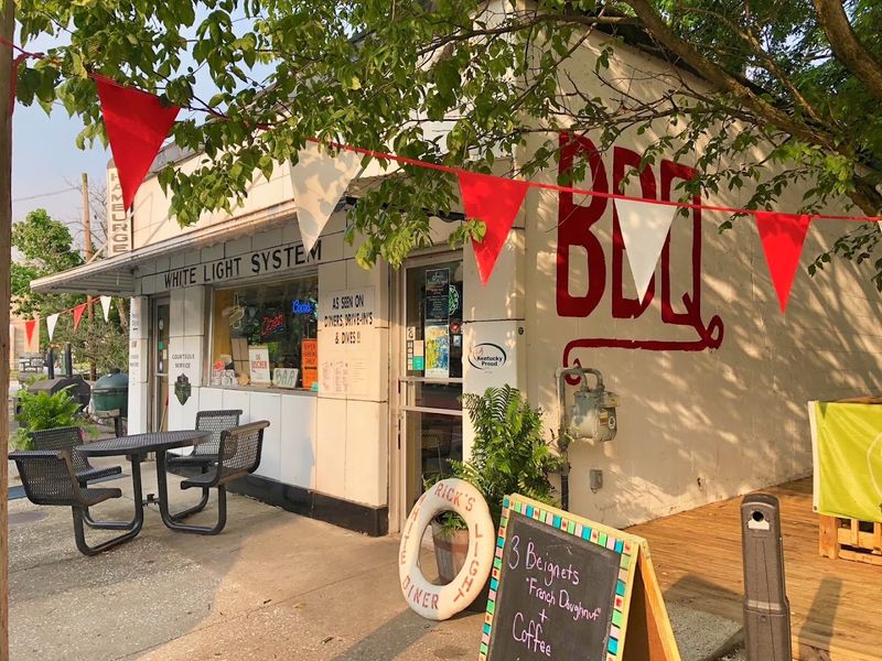 Rick's White Light Diner