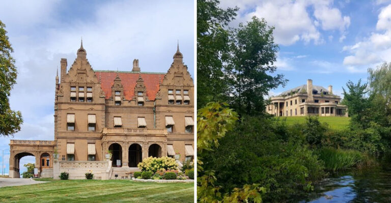 8 Magical Castles In Wisconsin That Are Straight Out Of A Fairytale