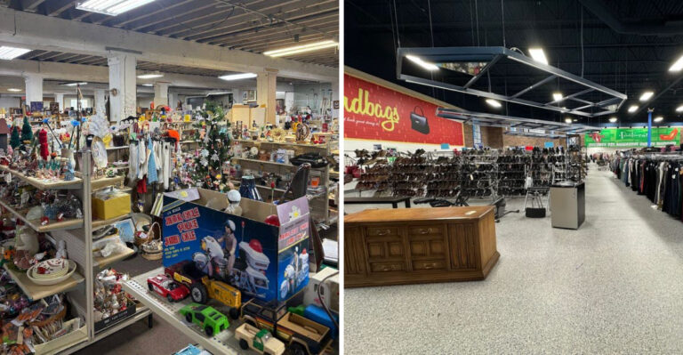 8 Massive Warehouse Thrift Stores In Wisconsin That Bargain Hunters Love
