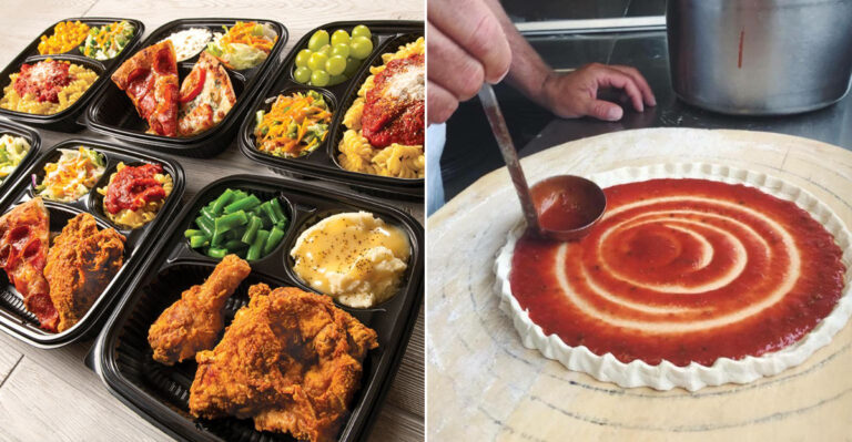 8 Minnesota All-You-Can-Eat Buffets Where Comfort Food Is The Main Event