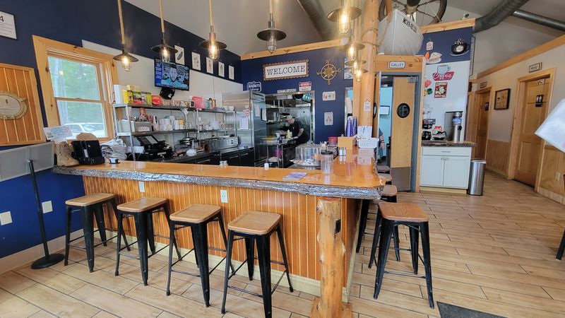 Wheelhouse Diner & Goatlocker Saloon