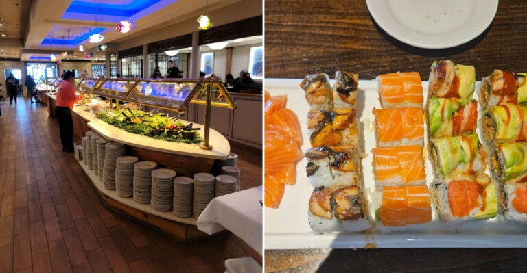 8 Must-Try All-You-Can-Eat Seafood Restaurants In Virginia That Stay Busy