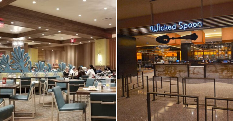 8 Nevada Seafood Buffets So Good Locals Don’t Mind The Crowd