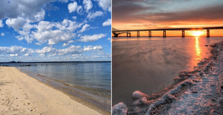 8 New York Beaches Where Sea Glass Is Surprisingly Easy To Find