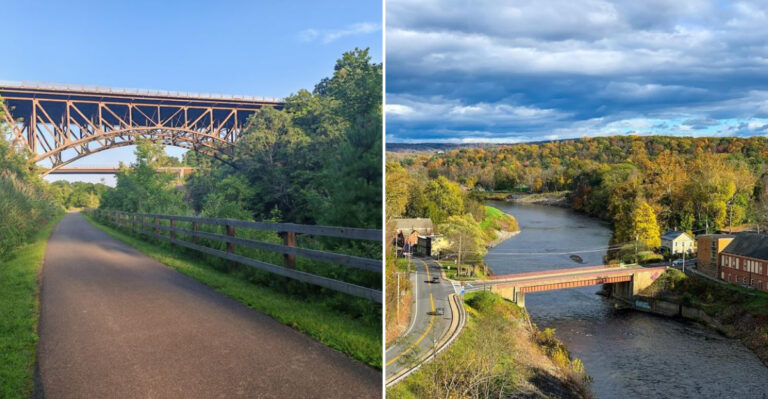 8 New York Bike Trails That Feel Like A Secret 2026 Getaway