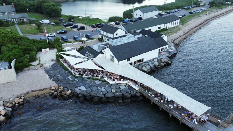 Duryea's Lobster Deck