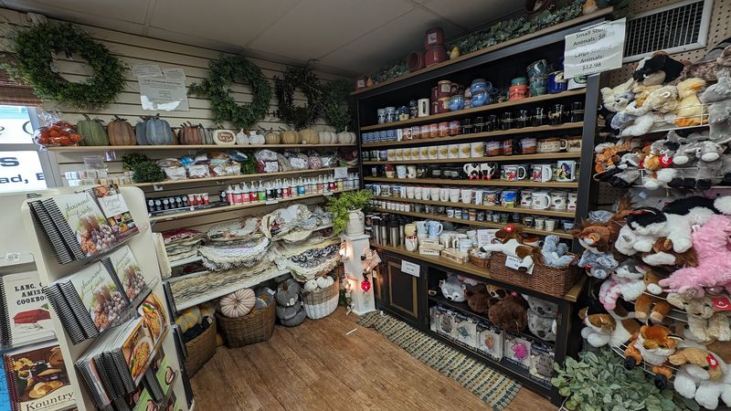 Bird-In-Hand Bake Shop