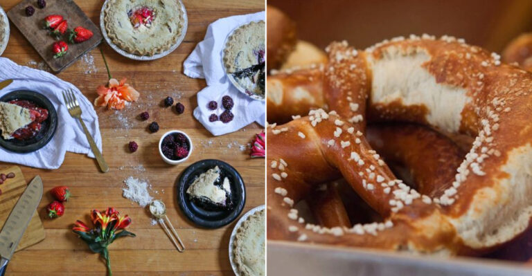 8 Pennsylvania Amish Bakeries That Deserve A Full Day Trip