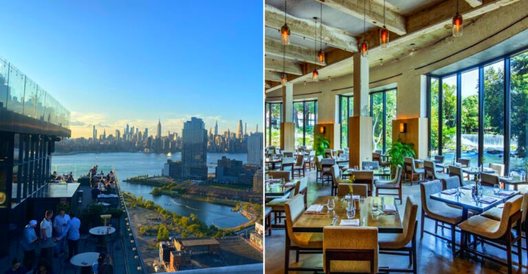 8 Places In New York To Enjoy Breakfast With A Million-Dollar View This Year