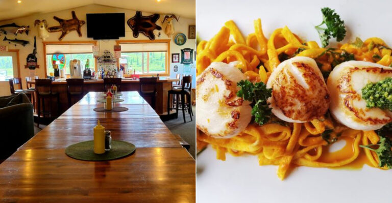 8 Remote Roadhouses In Alaska Serving Wild Salmon Meals Worth Traveling For