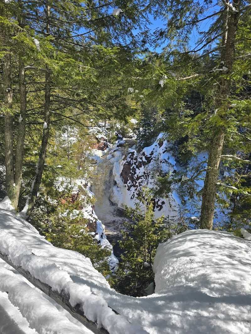 Copper Falls State Park