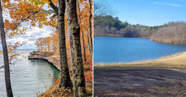 8 State Parks In Wisconsin That Feel Like National Parks But Without The Crowds