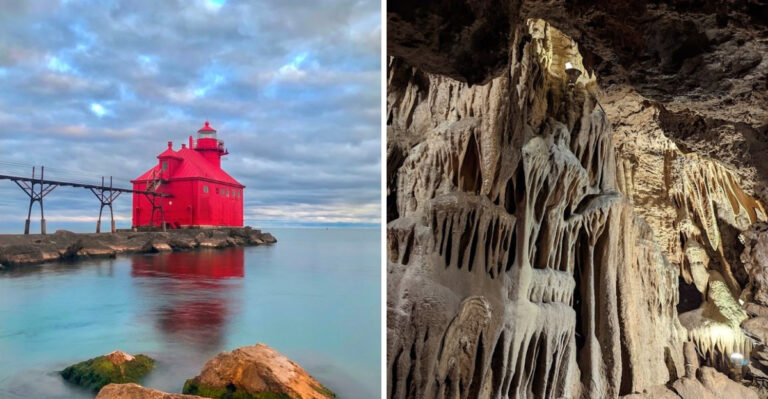 8 Stunning Places In Wisconsin That Feel Like You’ve Stepped Into A Dream