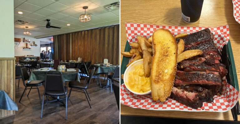 8 Wisconsin BBQ Spots That Make A Random Weeknight Feel Like A Treat