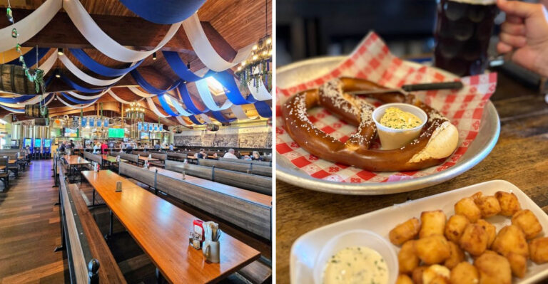 8 Wisconsin German Restaurants That Feel Like A Trip Straight To Munich