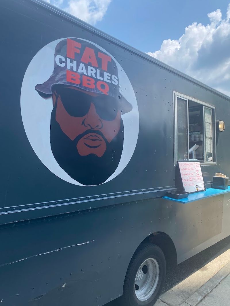 Fat Charles BBQ, Birmingham