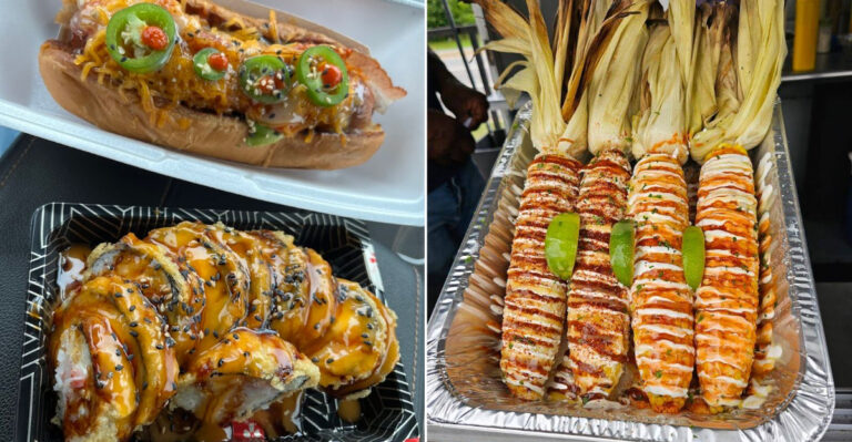 9 Alabama Food Trucks Worth Tracking Down In 2026