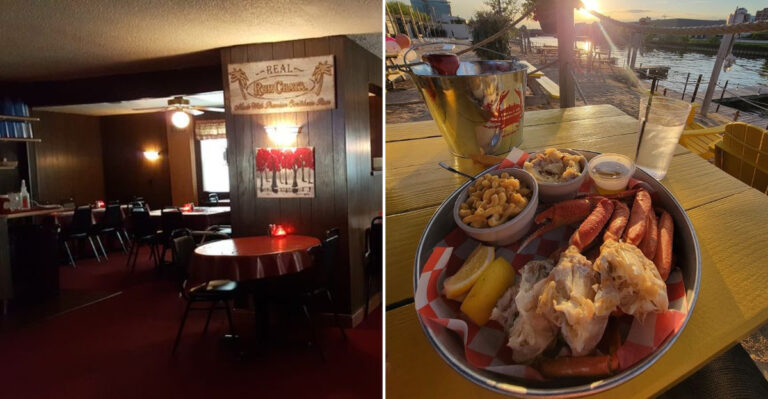 9 All-You-Can-Eat Seafood Buffets In Wisconsin That Are Worth The Crowds