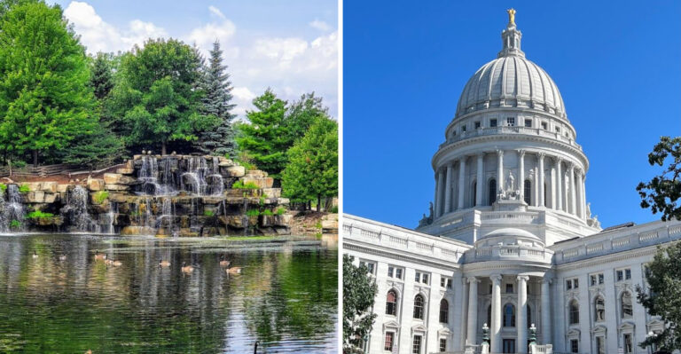 9 Dirt-Cheap Day Trips In Wisconsin You’ll Want To Take This Year