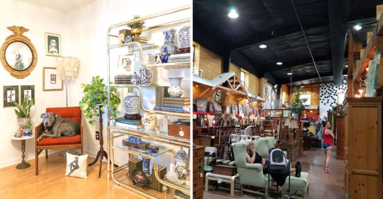 9 Enormous Thrift Stores In Mississippi That Are Almost Too Good To Be True