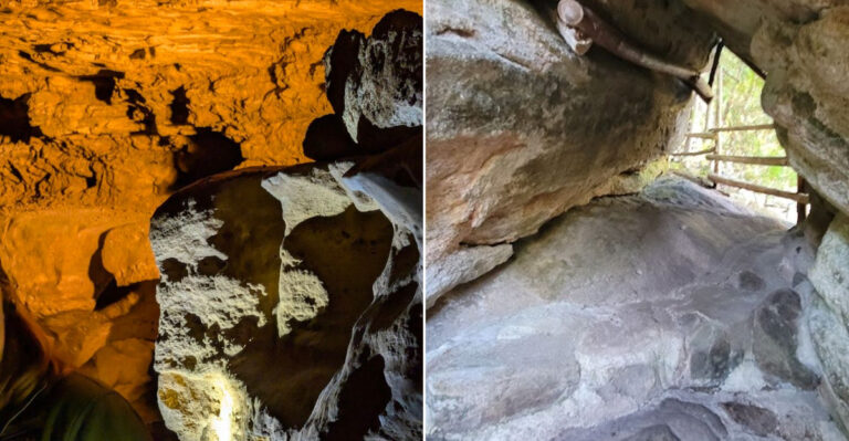 9 Fascinating Caves And Cave Spots In Wisconsin That Feel Straight-Up Otherworldly
