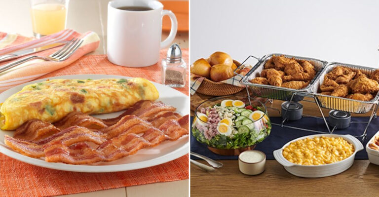 9 Georgia Breakfast Buffets That Are Almost Too Good To Leave