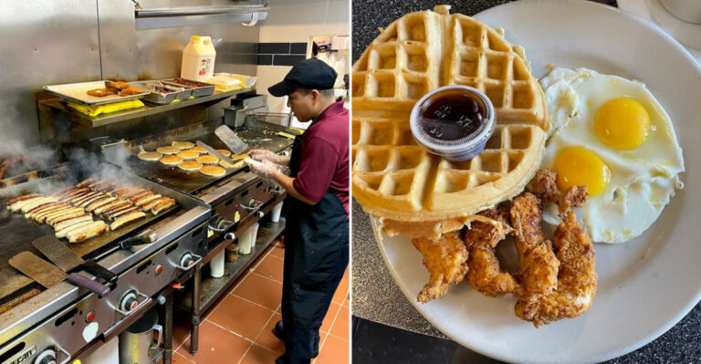 9 Georgia Breakfast Spots That Beat Chain Restaurants For Under $9