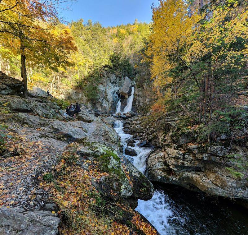 Bash Bish Falls, Mount Washington