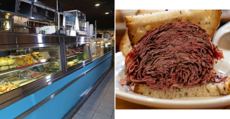9 Hole-In-The-Wall Delis Across New York Known For Seriously Amazing Reuben Sandwiches