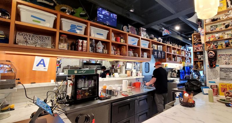 Shopsin's — New York City