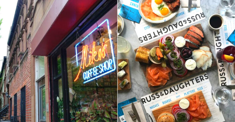 9 Hole-In-The-Wall Restaurants In New York Serving Unforgettable Breakfast Plates