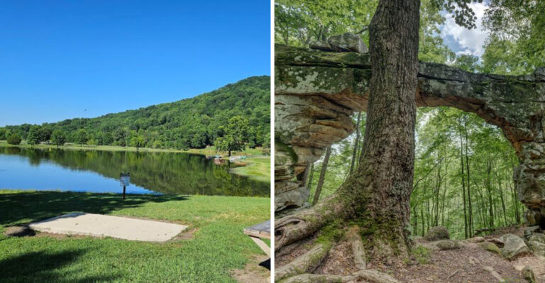 9 Incredible State Parks In Tennessee That Many People Are Unaware Of