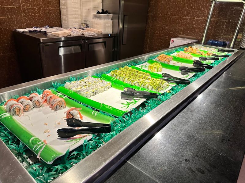 Hibachi Grill & Supreme Buffet, West Des Moines