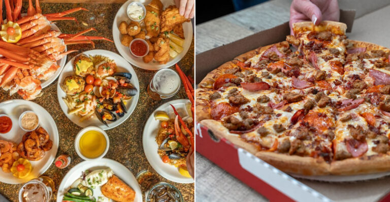 9 Iowa All-You-Can-Eat Buffets People Drive Hours To Try