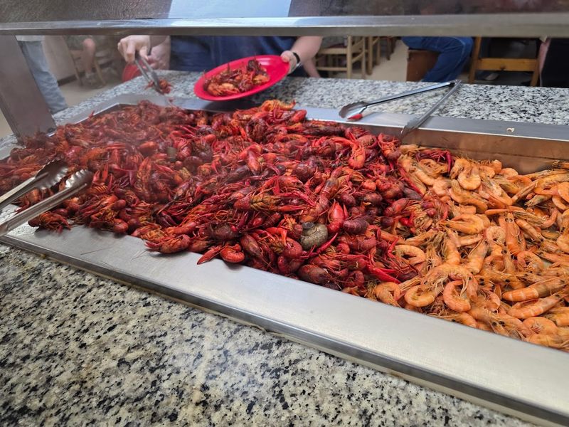 House Of Seafood Buffet