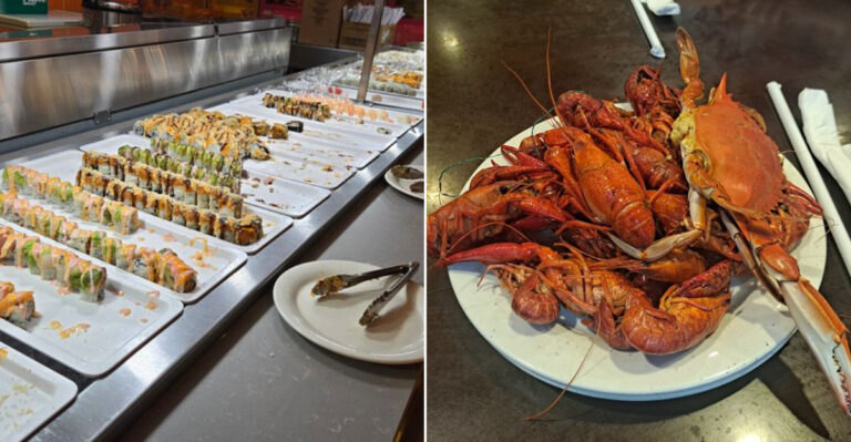 9 Louisiana Seafood Buffets That Are Practically Family Traditions