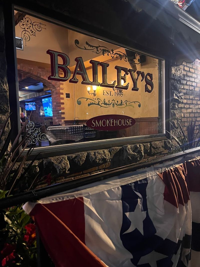 Bailey's Smokehouse In Blauvelt Is Worth Every Mile Of The Drive