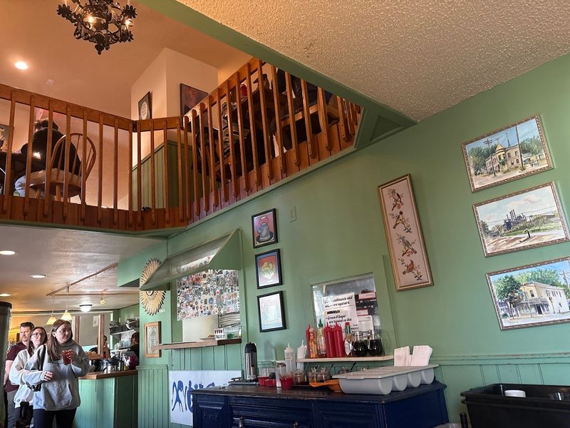 Self-Serve Coffee Adds To The Relaxed Experience