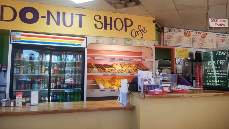 The Do-Nut Shop Cafe And Why Richland Keeps Showing Up Early