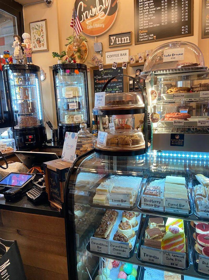 Crumbly Cafe And Bakery Is The Name You Need To Know