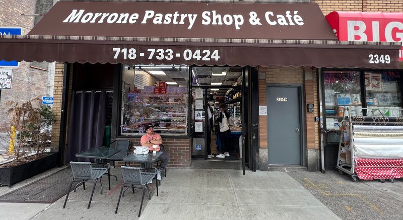 Morrone Pastry Shop And Cafe: The Arthur Avenue Institution