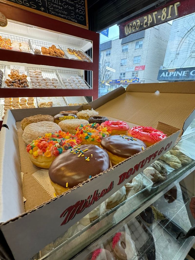 Mike's Donuts New York And Why Brooklyn Chose It