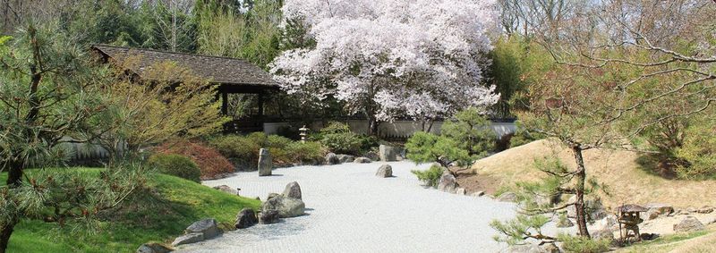 How Eastern Garden Philosophy Shapes Every Corner Of This Space