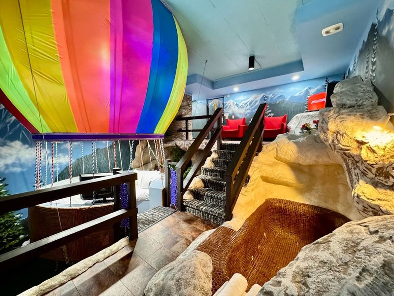 Every Themed Suite Feels Like Its Own Little Adventure