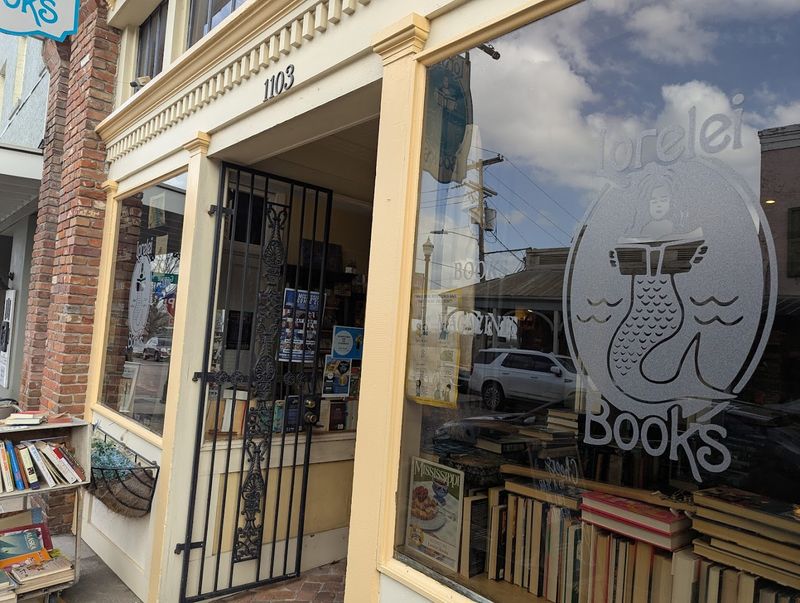 Lorelei Books And The Story Behind Its Enchanting Name