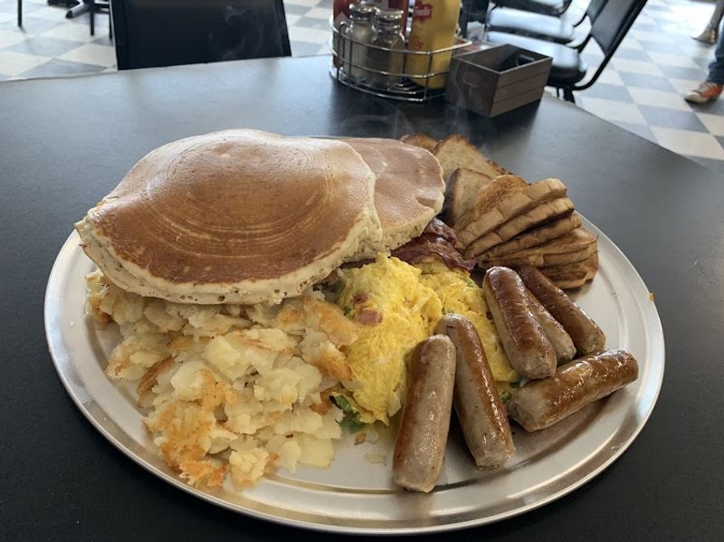 Signature Breakfast Entrees Packed With Flavor